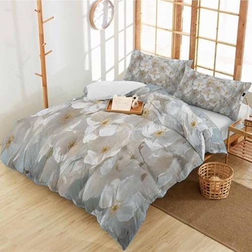 Alandar Home 3 Piece Bedding Set