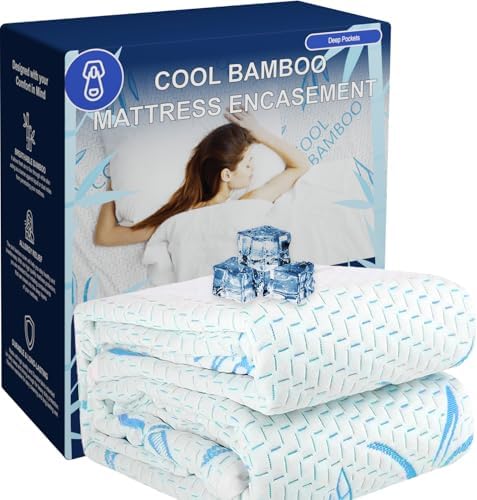 Kova KH Harper Cooling Mattress Protector Full Size