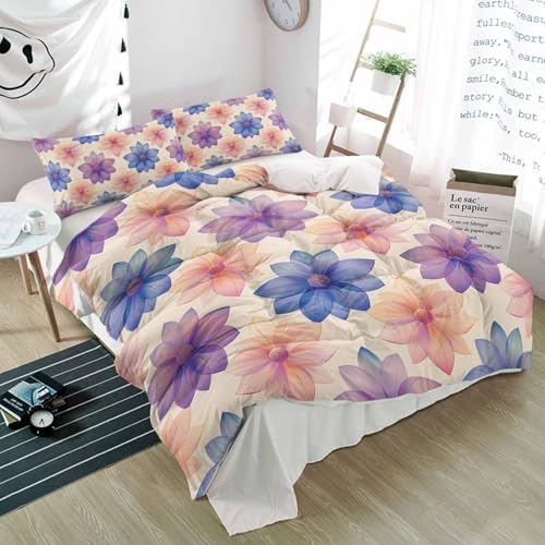 Alandar Home 3 Piece Bedding Set 1