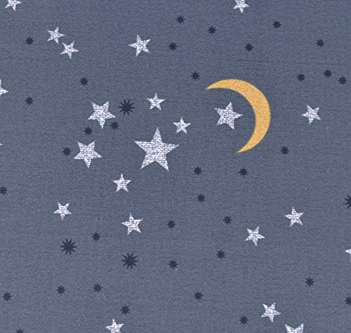 Scientific Sleep Starry Night 100 Cotton Bed Sheet Set
