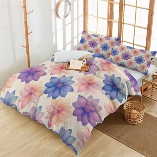 Alandar Home 3 Piece Bedding Set 1