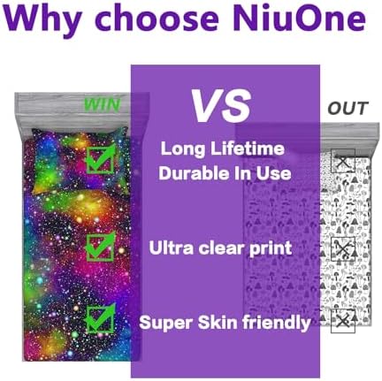 Rainbow Galaxy Queen Fitted Sheet Set 3PCS
