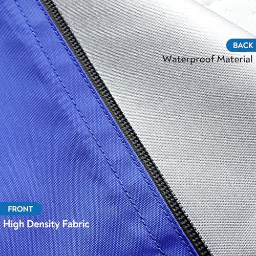 King Mattress Bag with Waterproof Cover and Heavy Duty Handles